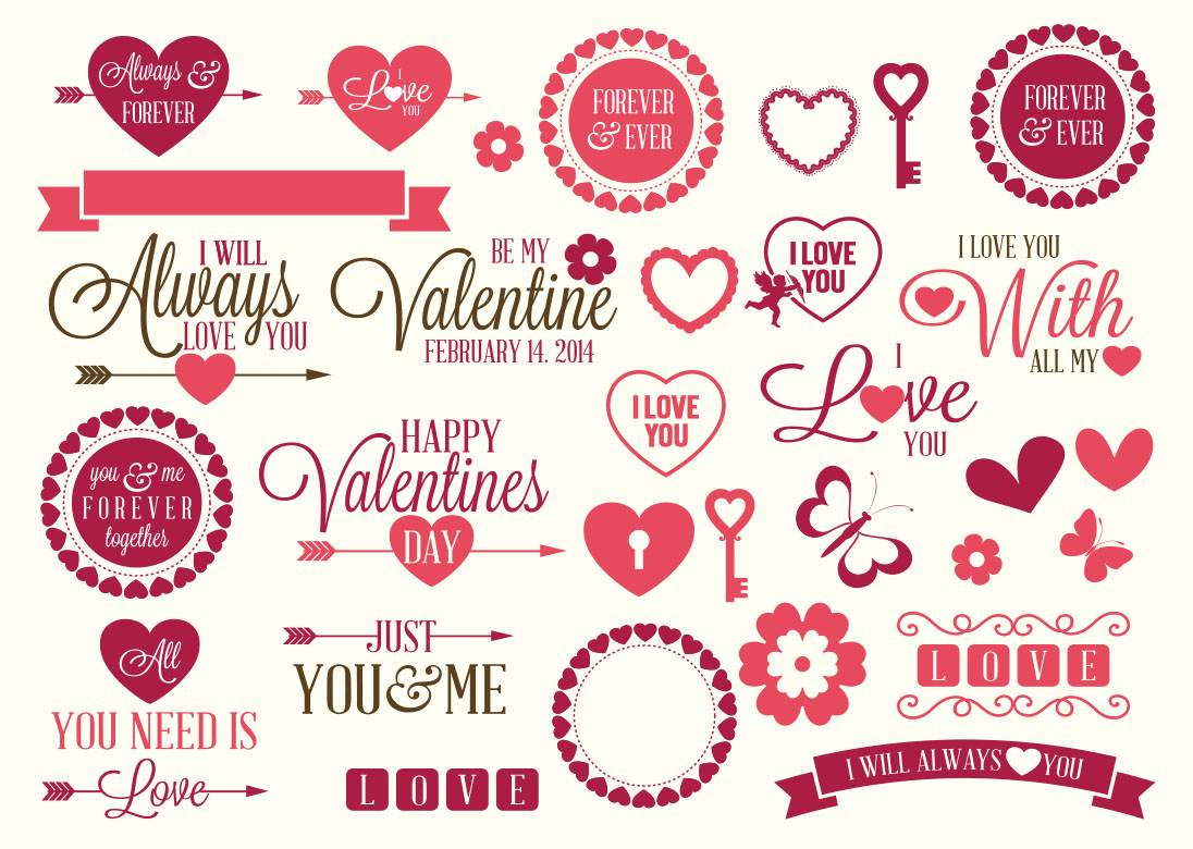 Valentines Day Vector Elements 550911 Preview.jpg