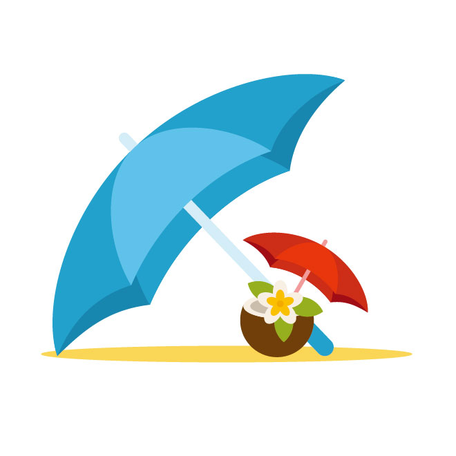 umbrella-and-coconut-vectorportal-01.jpg