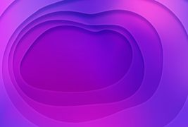 紫色抽象背景矢量素材