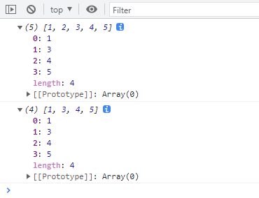 Javascript怎么删除数组第几个元素