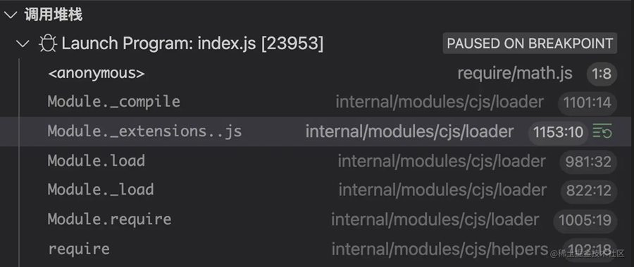 Node.js深入学习之浅析require函数中怎么添加钩子