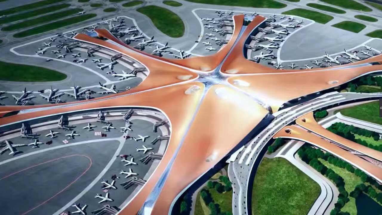 中油佳汇标准化施工 为北京新机场保驾护航
