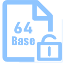 Base64编码解码