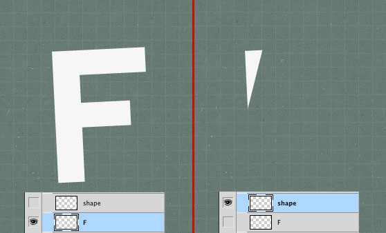 PhotoShop制作逼真的皱褶纸张文字效果教程 