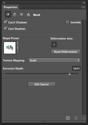 PhotoShop CS6创建复古半调网纹立体3D文字设计教程 