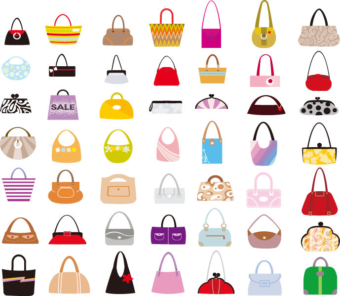 Vector Set of Woman Bags.jpg