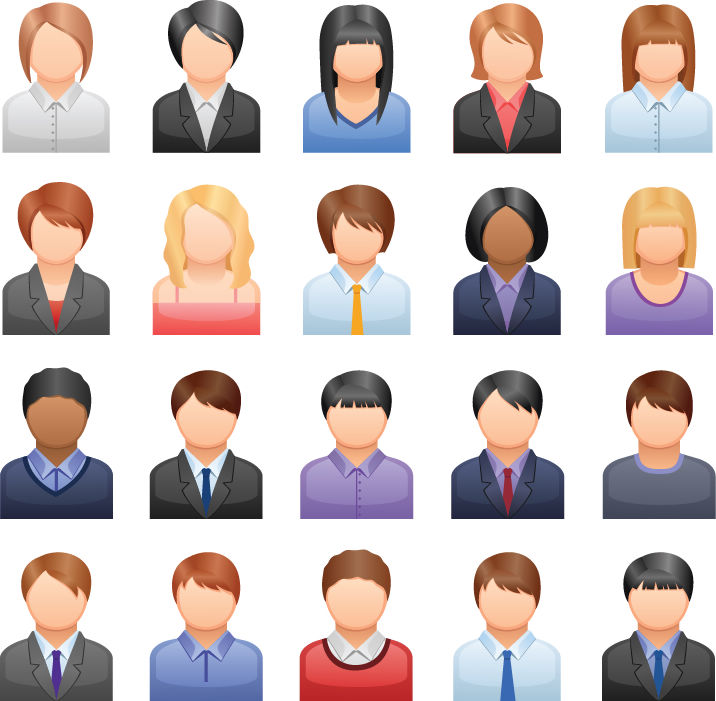 Free Vector Business People Icons.jpg
