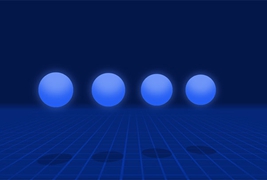CSS3圆球弹性预加载动画特效