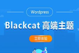 Blackcat V2.2付费会员制WordPress资源站主题