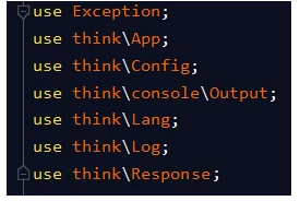 分析 thinkphp5 显示render不兼容问题