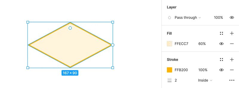带你了解HTML5 SVG，看看怎么绘制自适应的菱形