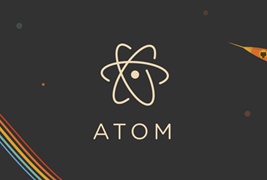 Atom基础插件推荐：实现同步、特效打字