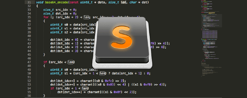 简单搞定Sublime配置lua开发环境